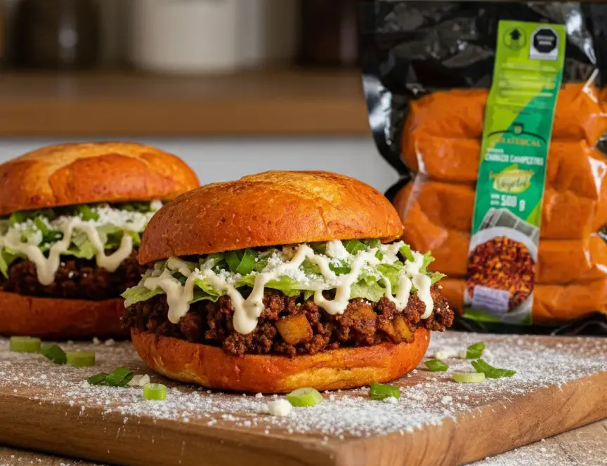 receta de pambazos veganos