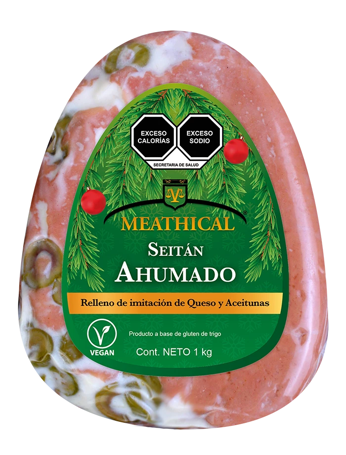 Relleno de Imitacion de Queso y Aceitunas