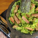 Super Guacamole con Tocino a Base de Plantas